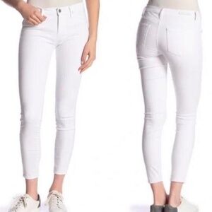 EUC Articles of Society White Jeans